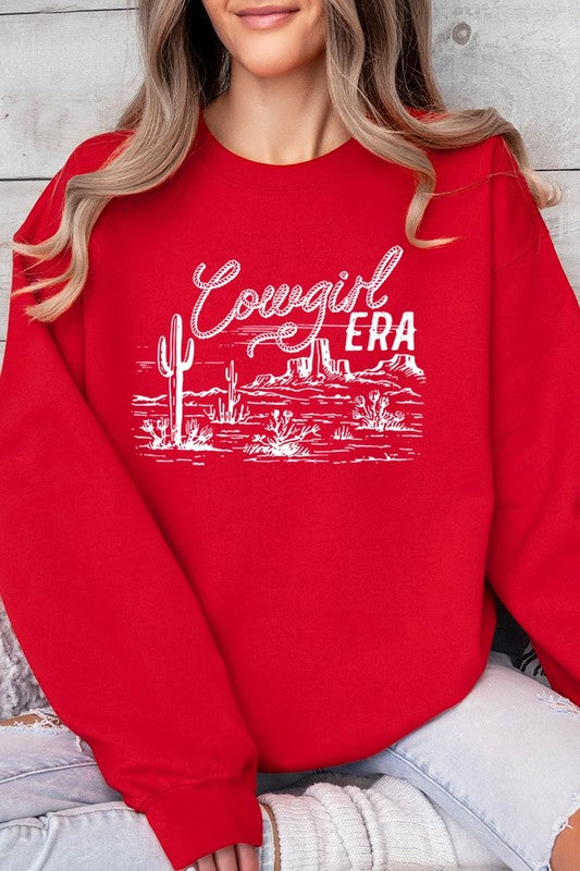 Cowgirl Era Sweatshirt