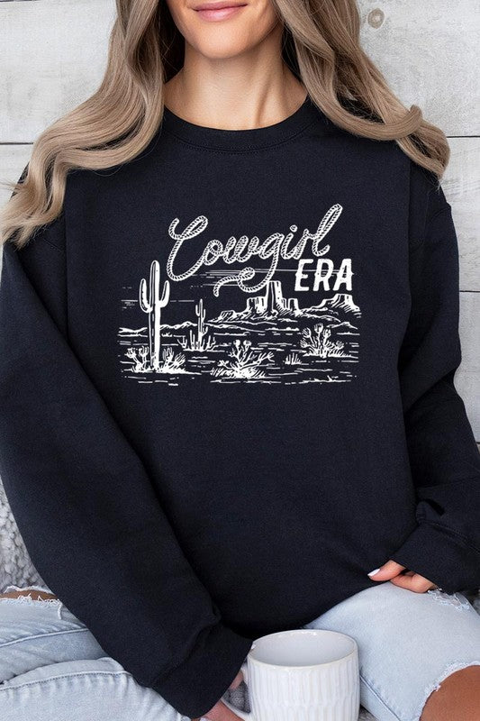 Cowgirl Era Sweatshirt