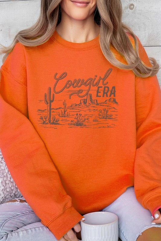 Cowgirl Era Sweatshirt