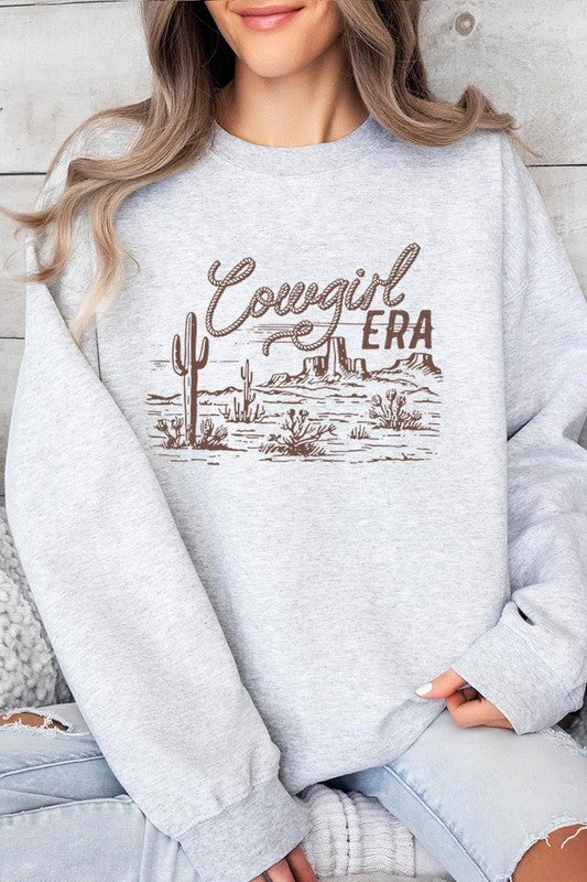 Cowgirl Era Sweatshirt