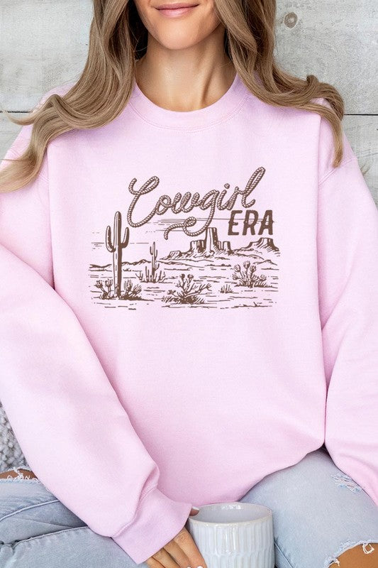 Cowgirl Era Sweatshirt