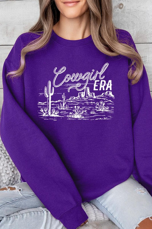 Cowgirl Era Sweatshirt