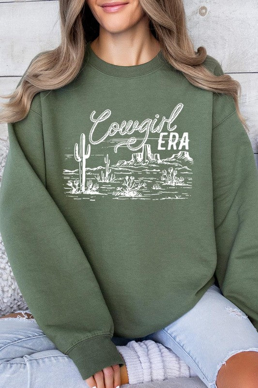 Cowgirl Era Sweatshirt