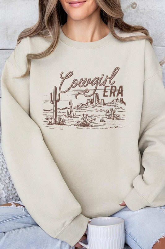 Cowgirl Era Sweatshirt