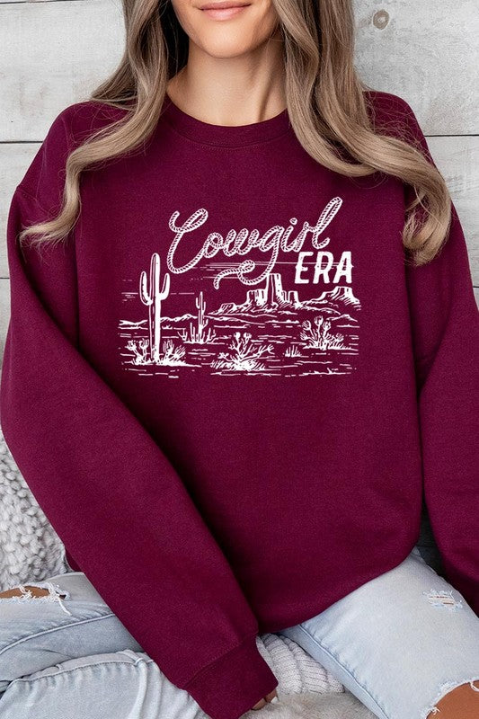 Cowgirl Era Sweatshirt