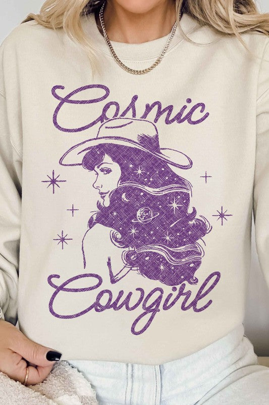 Cosmic Cowgirl Sweatshirt