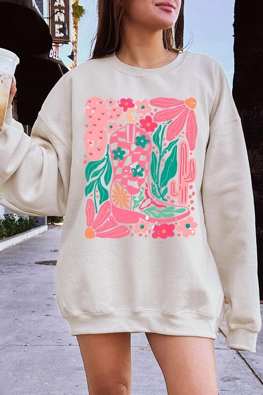 country crewnecks