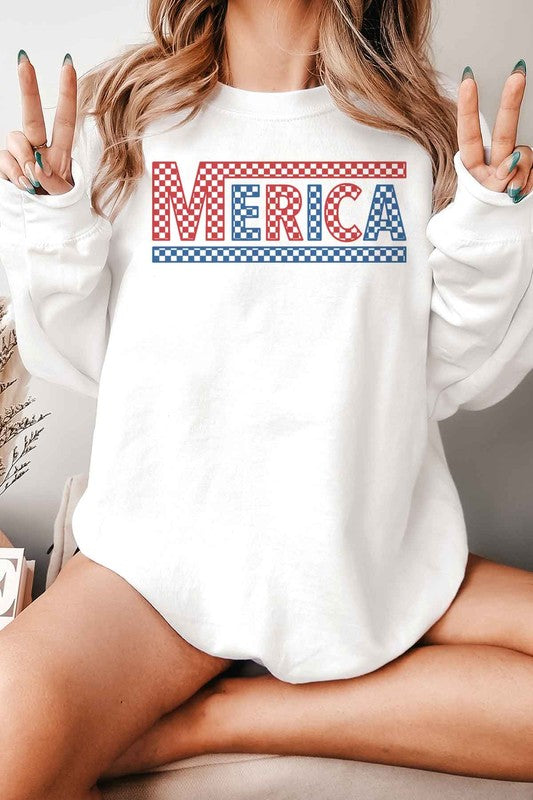 Merica Sweatshirt