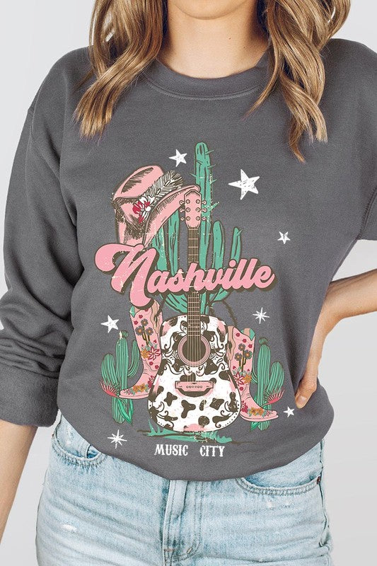 nashville tennessee sweatshirt