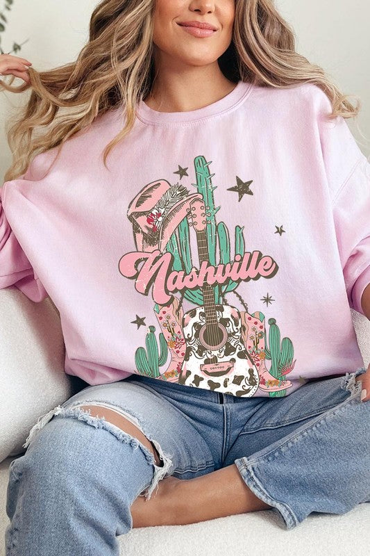 nashville tennessee sweatshirt