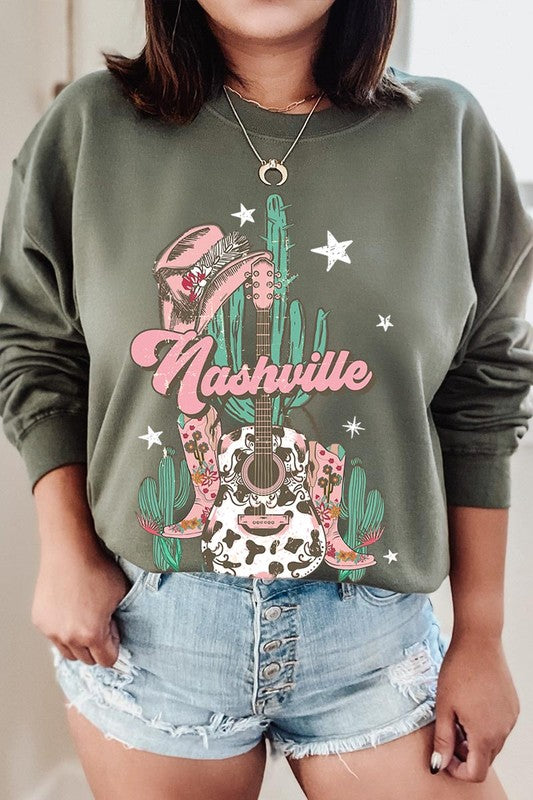 nashville tennessee sweatshirt