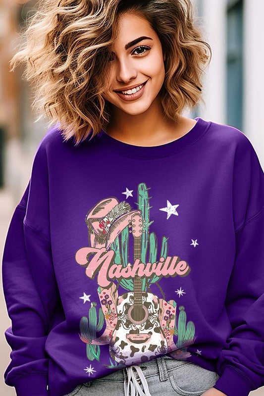 nashville tennessee sweatshirt