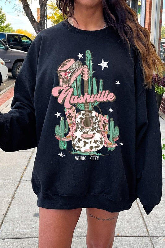 nashville tennessee sweatshirt