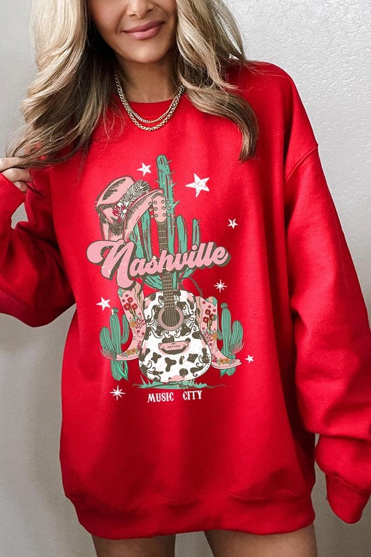 nashville tennessee sweatshirt