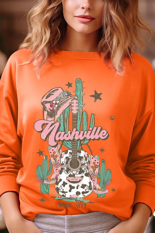 nashville tennessee sweatshirt