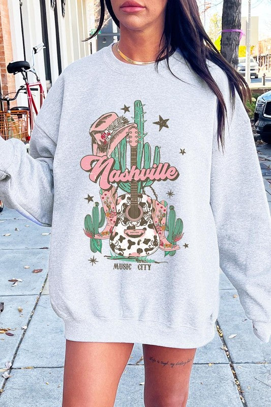 nashville tennessee sweatshirt