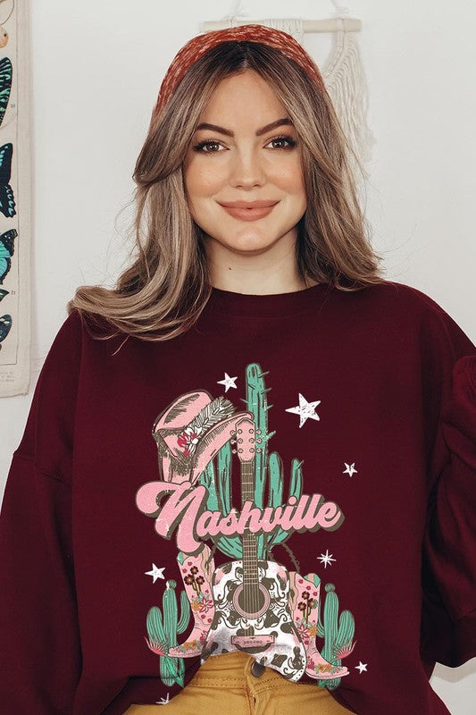 nashville tennessee sweatshirt