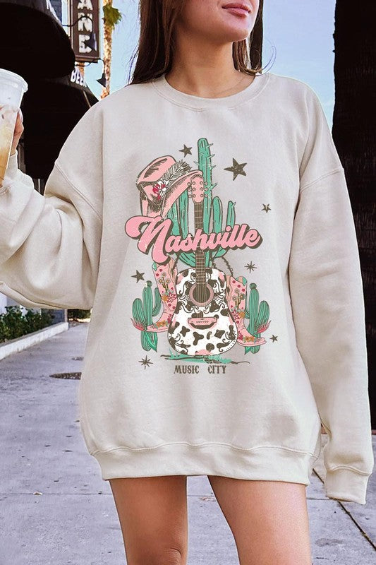 nashville tennessee sweatshirt