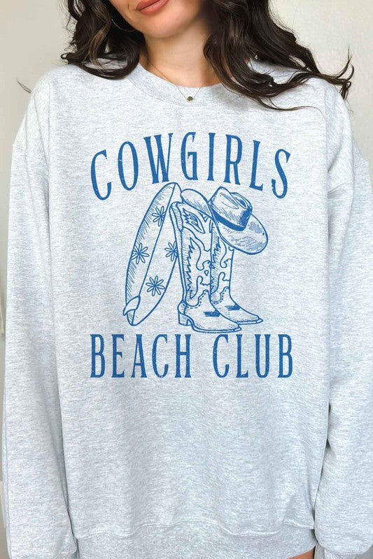 summer sweatshirt