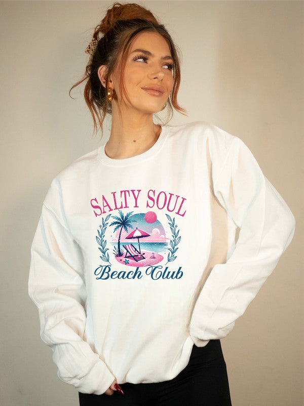 Beach Club Sweatshirt