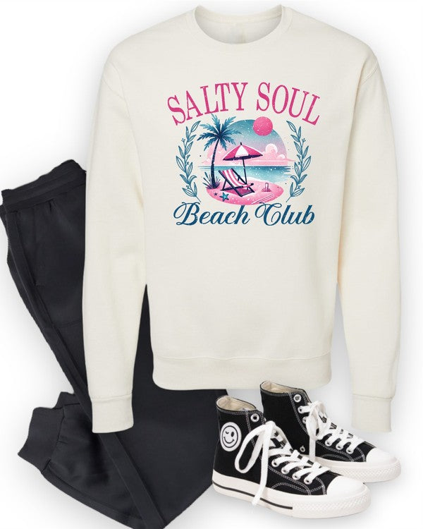 Beach Club Sweatshirt