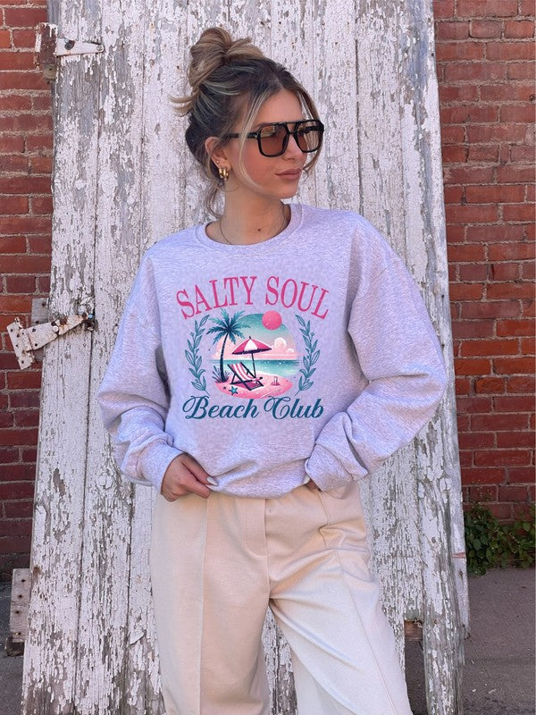 Beach Club Sweatshirt