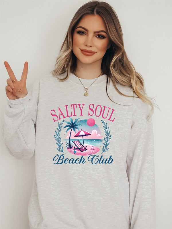 Beach Club Sweatshirt