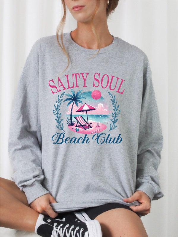 Beach Club Sweatshirt