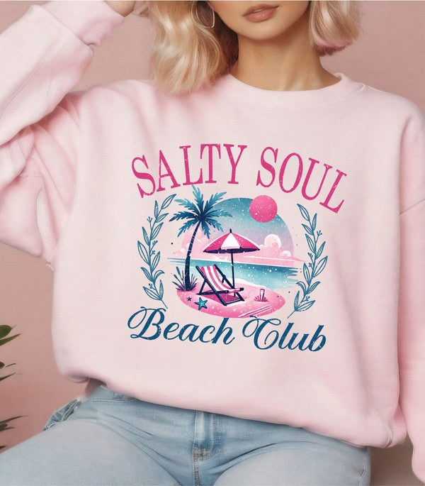 Beach Club Sweatshirt