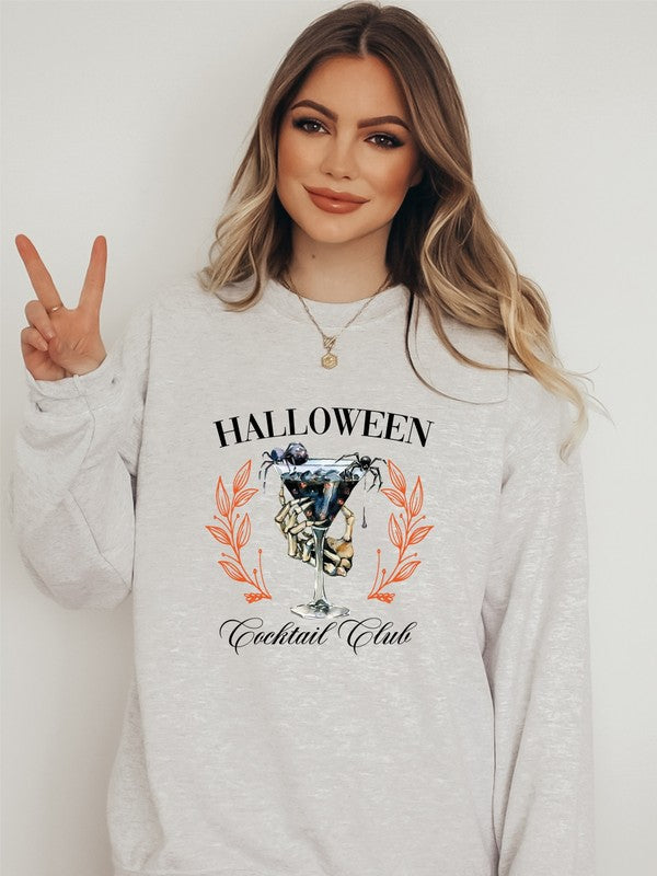 halloween sweatshirt