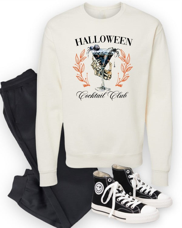 halloween sweatshirt