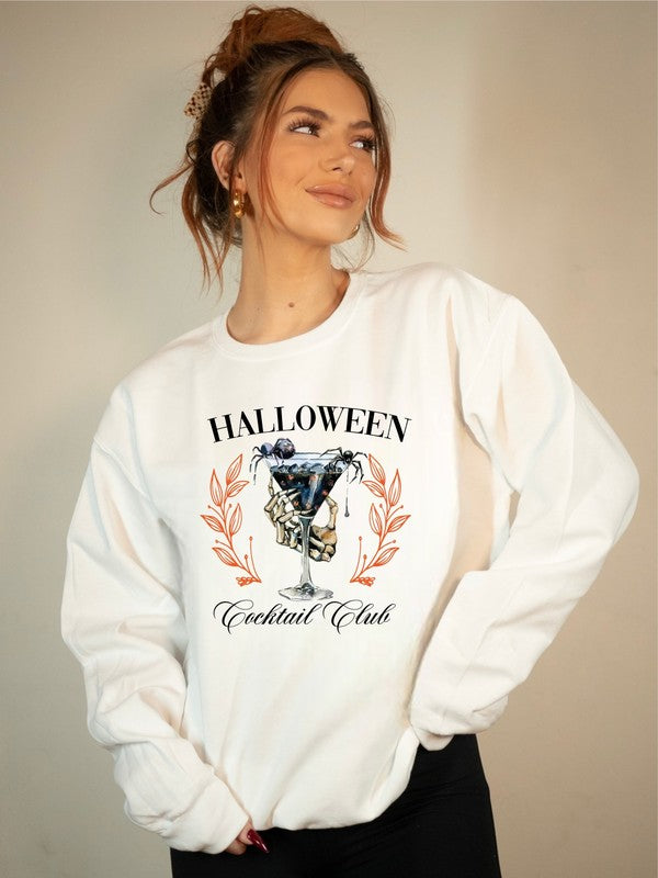 halloween sweatshirt