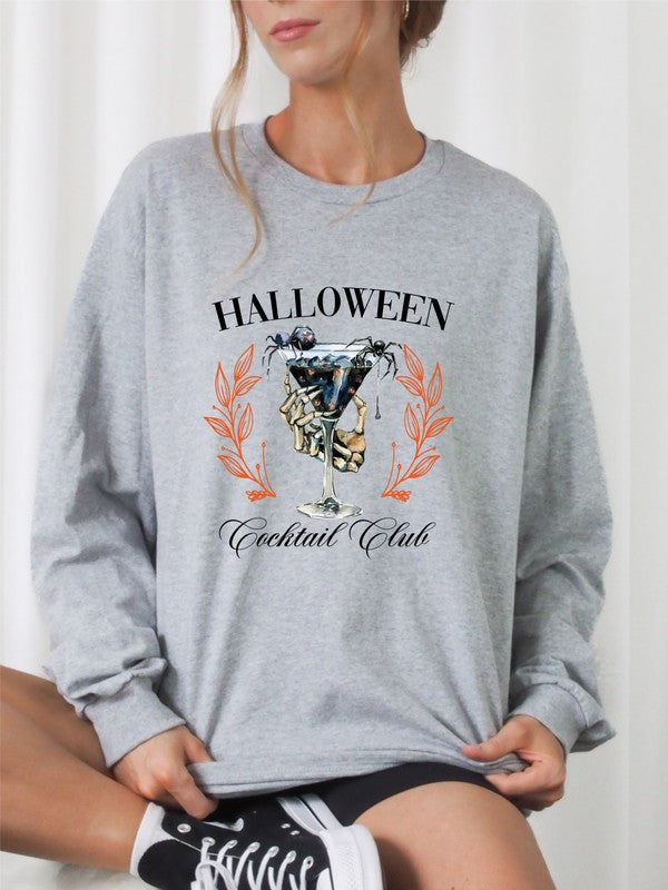 halloween sweatshirt