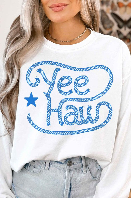 Yee Haw Sweatshirt