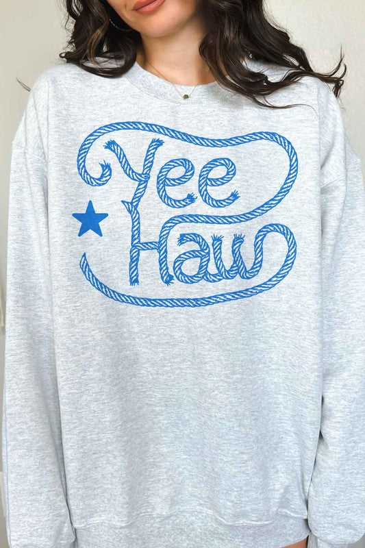 Yee Haw Sweatshirt