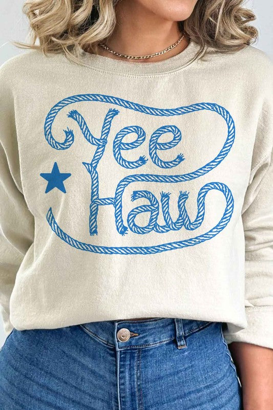 Yee Haw Sweatshirt