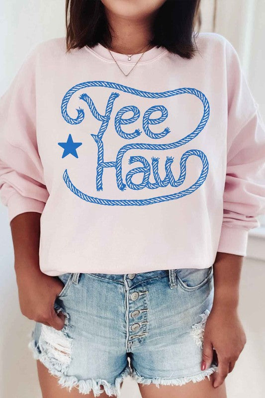 Yee Haw Sweatshirt