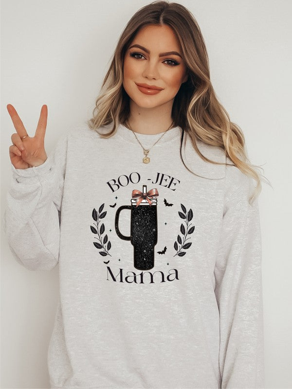 Boo Jee Mama Sweatshirt