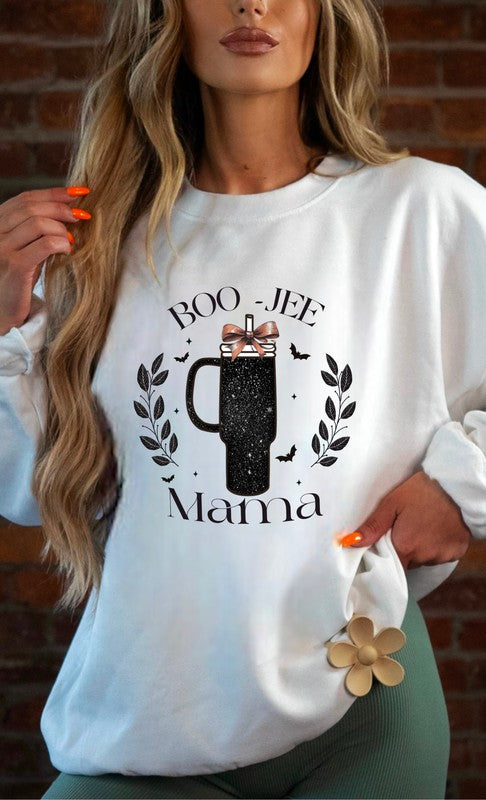 Boo Jee Mama Sweatshirt