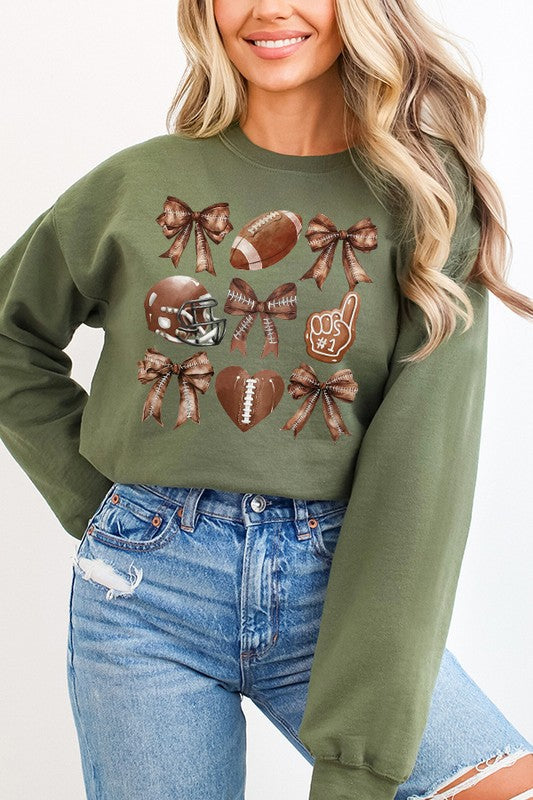 Fall Football Sweatshirt