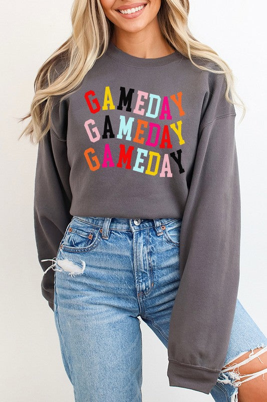 Gameday Stack Sweatshirt