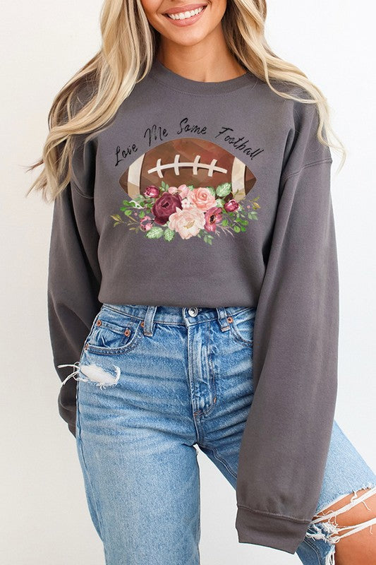 Love Me Some Football Sweatshirt