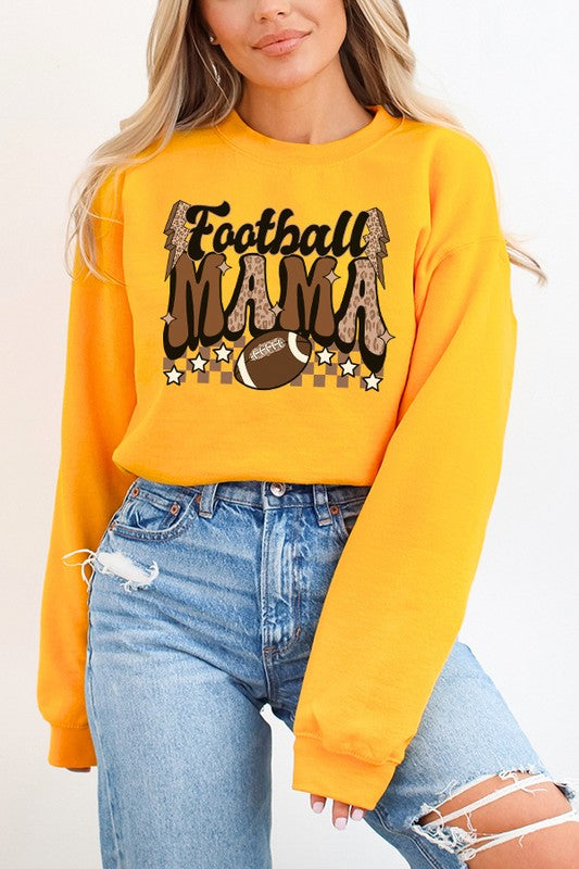 Football Mama Sweatshirt