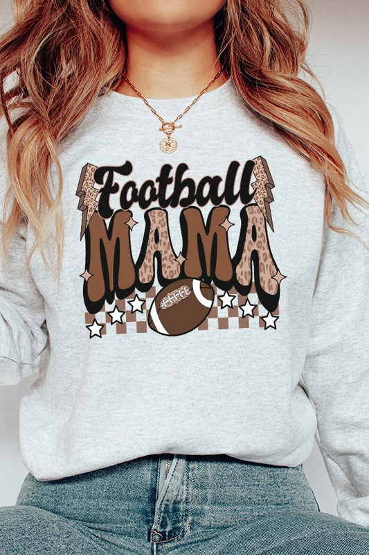 Football Mama Sweatshirt