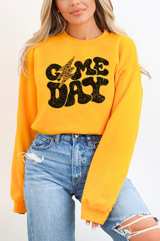 Game Day Sweatshirt