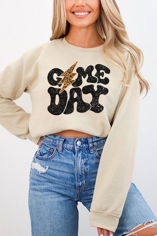 Game Day Sweatshirt