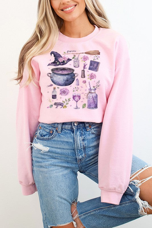 Witches Brew Sweatshirt