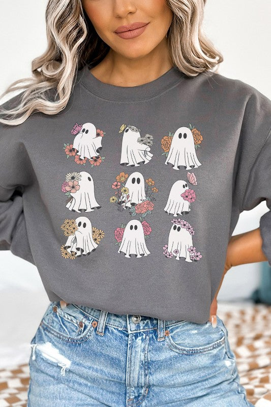 Ghost Stack Sweatshirt