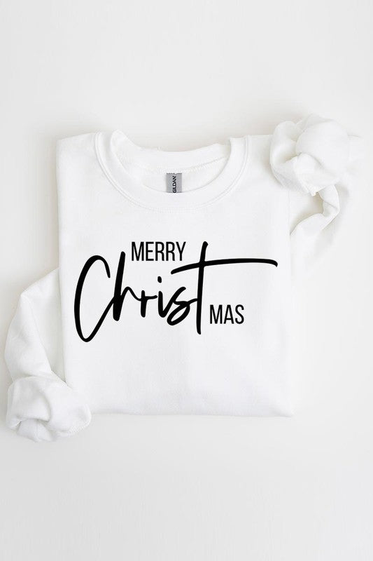 Merry Christmas Sweatshirt