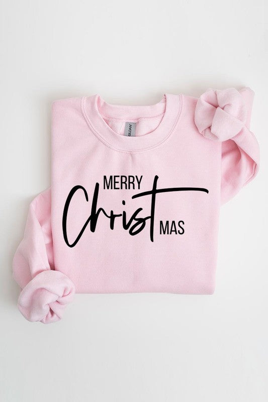 Merry Christmas Sweatshirt